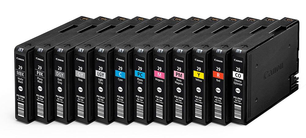 Ink cartridges