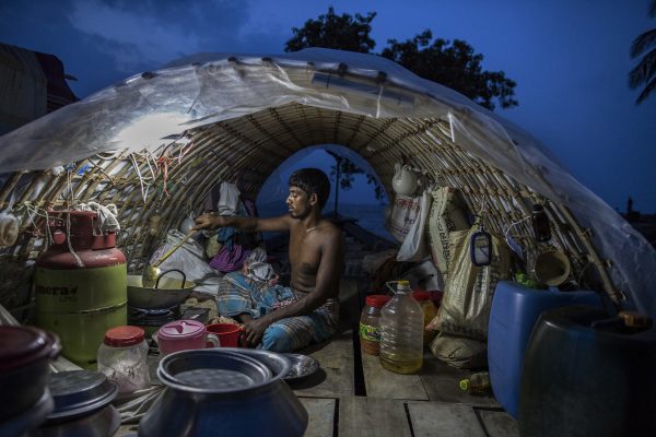 © Probal Rashid