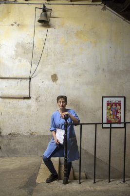 © Thierry Gaudillère