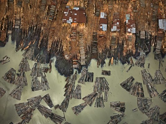 Edward Burtynsky