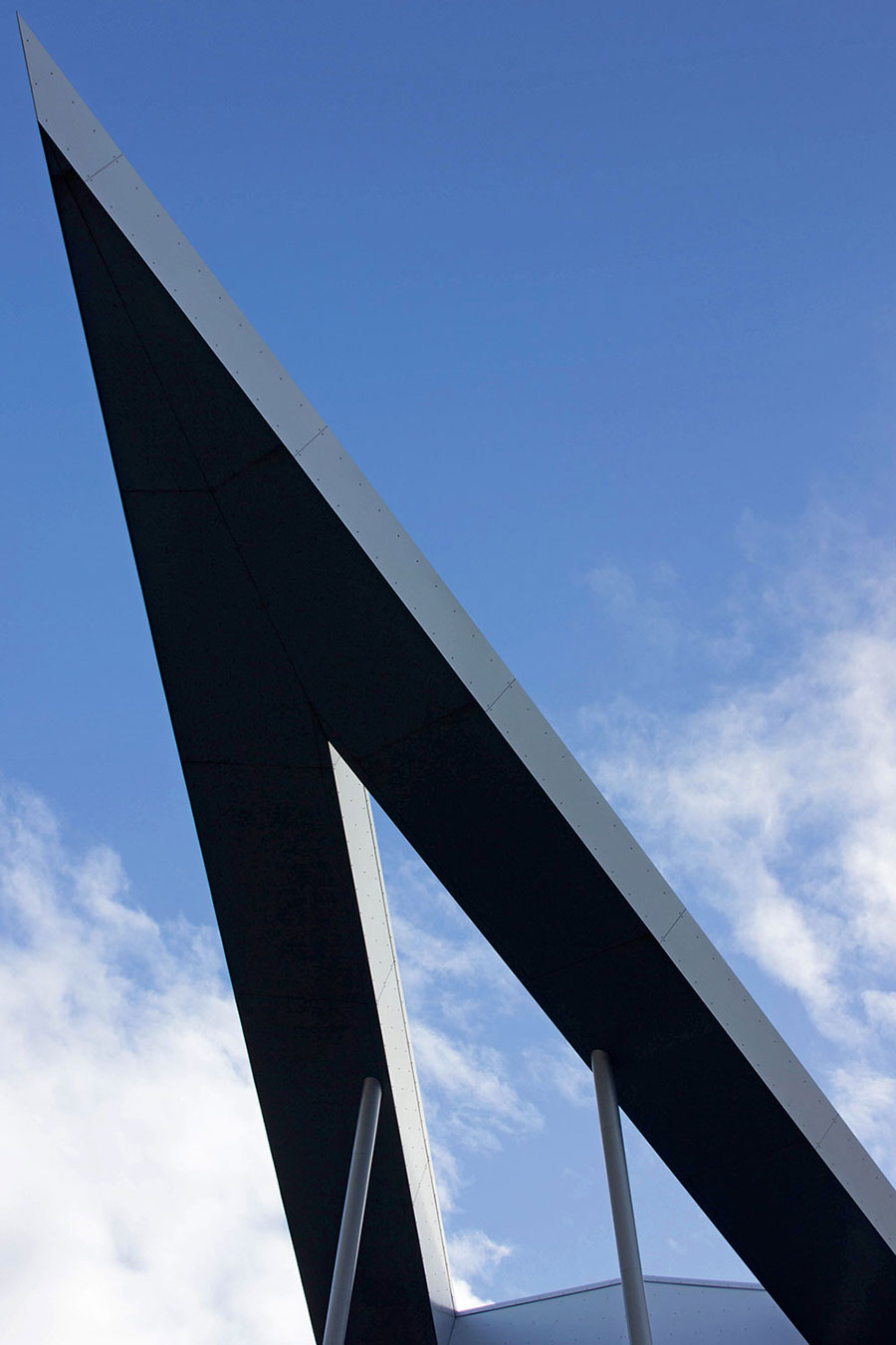 David Rudge architecture