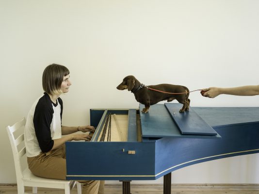 Elina Brotherus