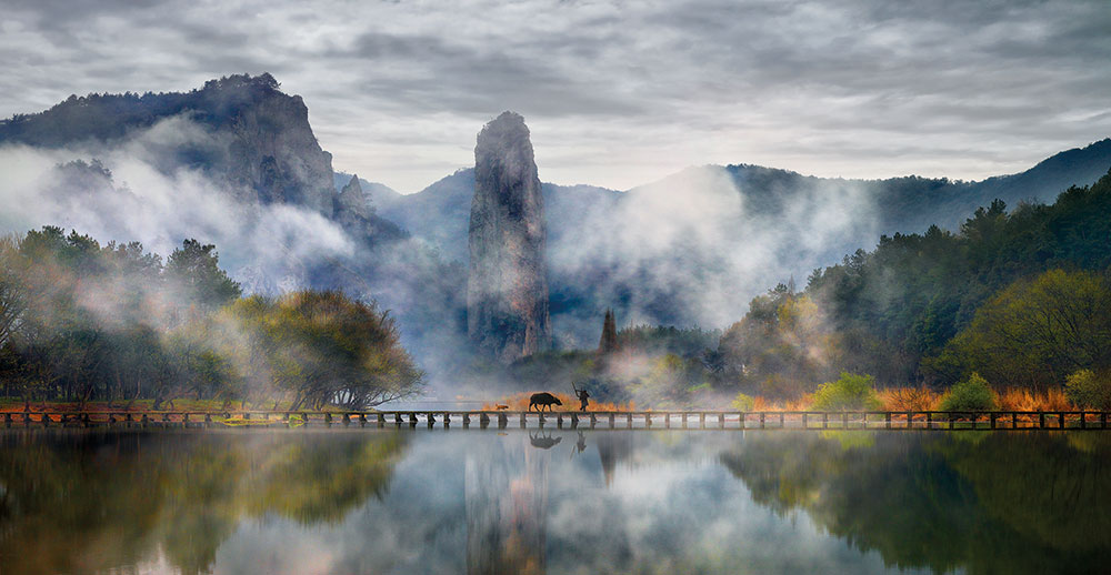 Masters of Landscape Photography FairyLand