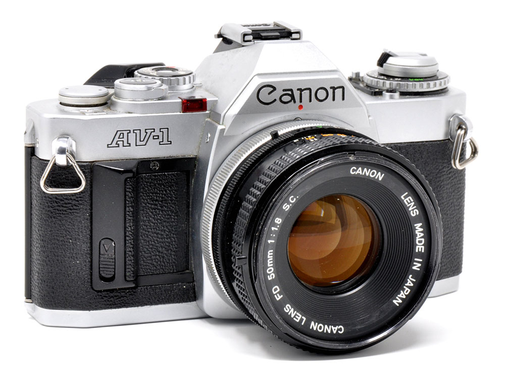 Wade Canon AV-1