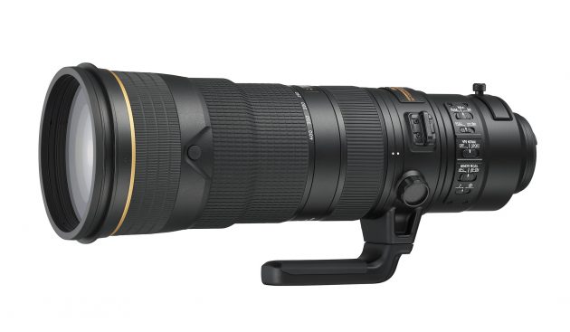 Nikon AF-S NIKKOR 180-400mm f/4E TC1.4 FL ED VR