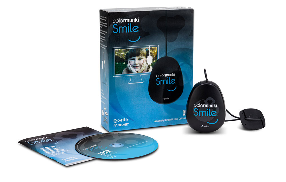 ColorMunki Smile