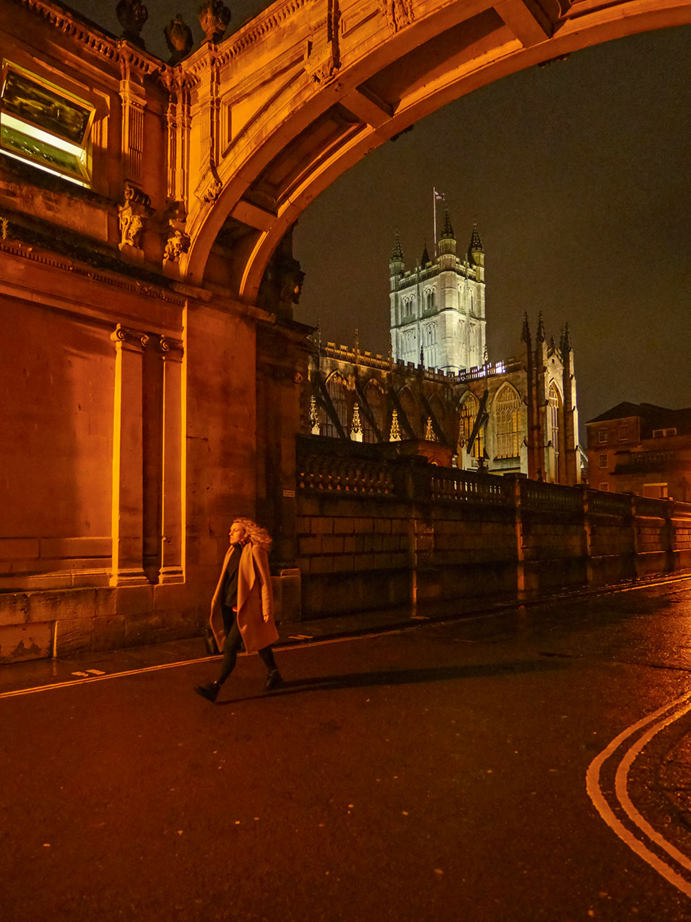 Mirrorless cameras wide focal length
