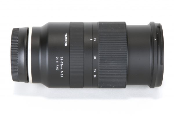 Tamron 28-75mm f/2.8 Di III RXD