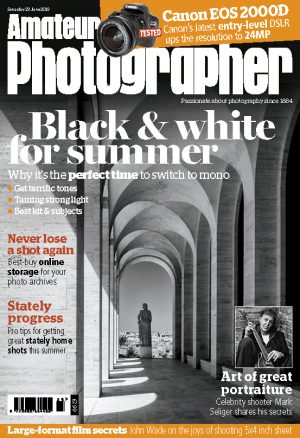 Amateur Photographer Cover 23 June 2018 Cover