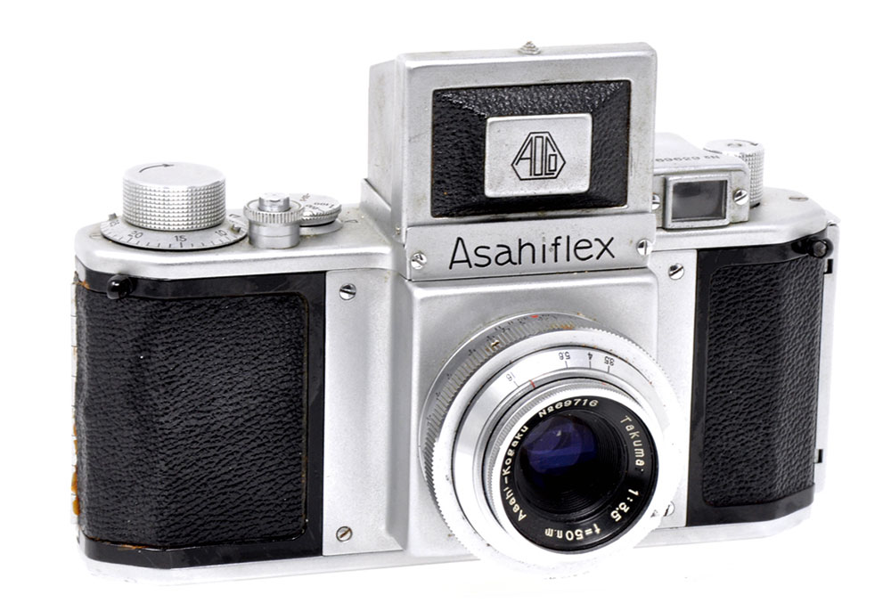 Asahiflex IIb