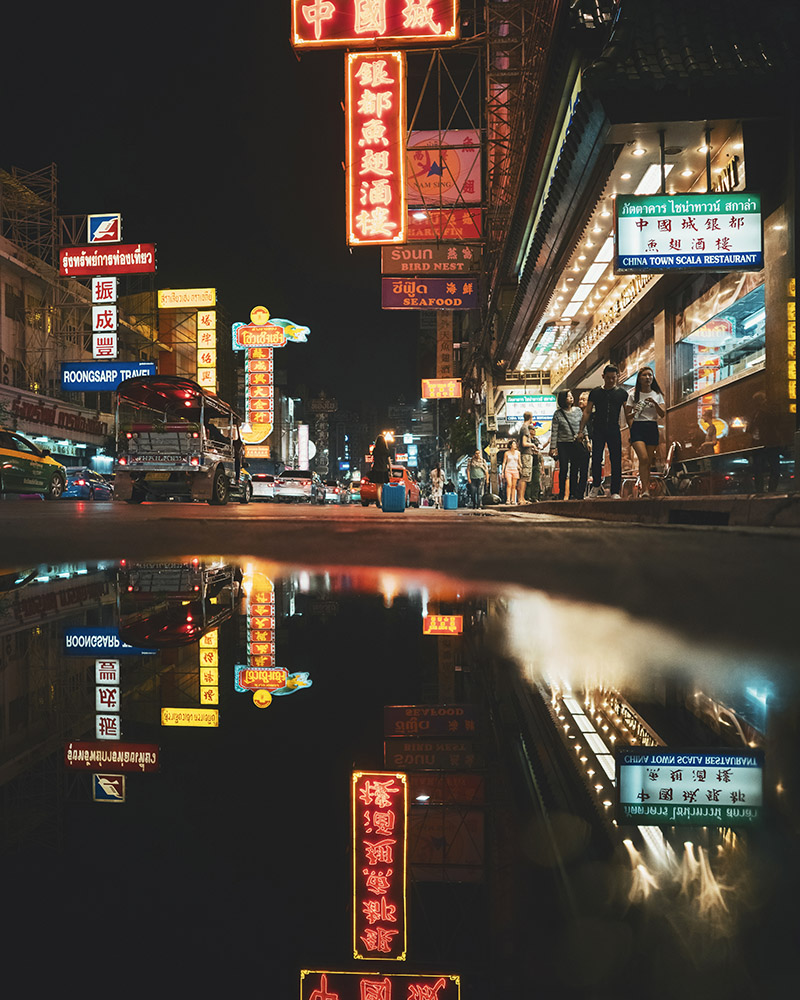 Bangkok - Thailand
