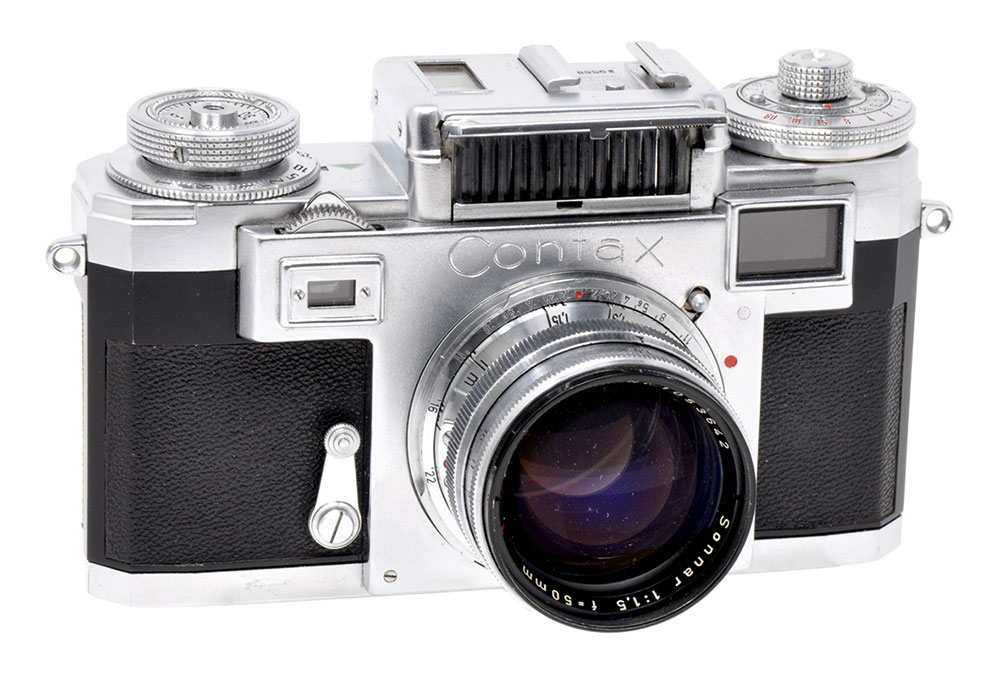Contax IIIa
