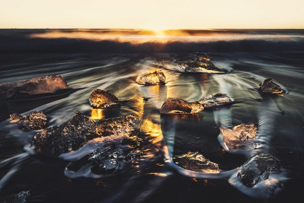 Diamond Beach - Iceland