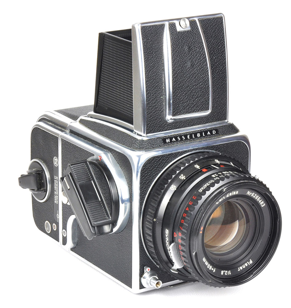 Hasselblad 500CM