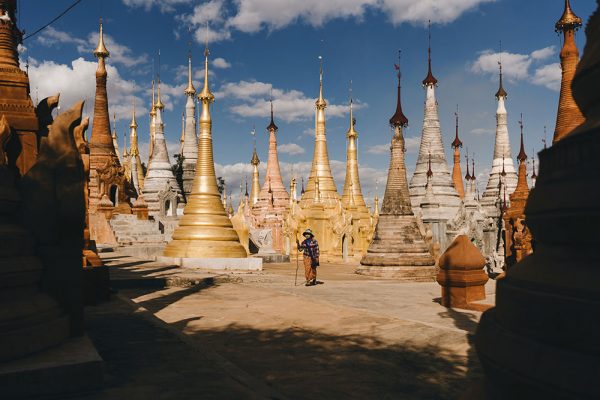 Inle Lake 2 - Myanmar