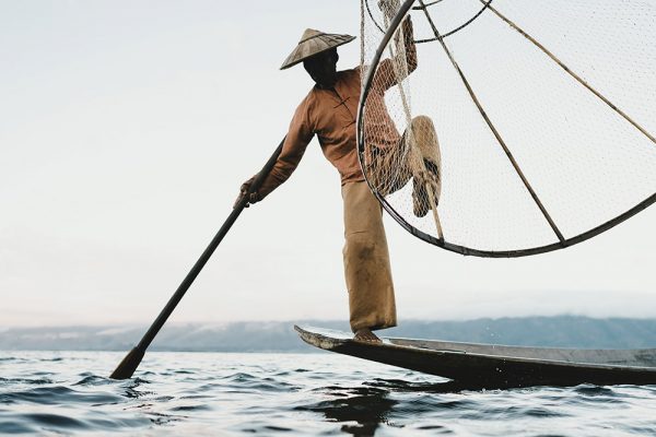 Inle Lake - Myanmar