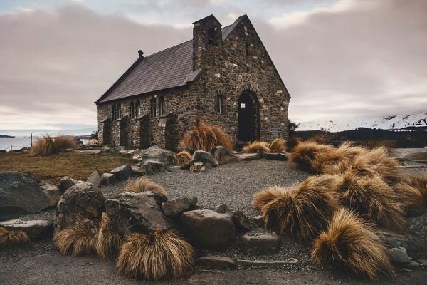 Lake Tekapo - New Zealand