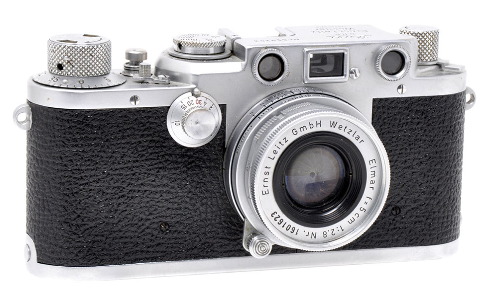 Leica IIIf