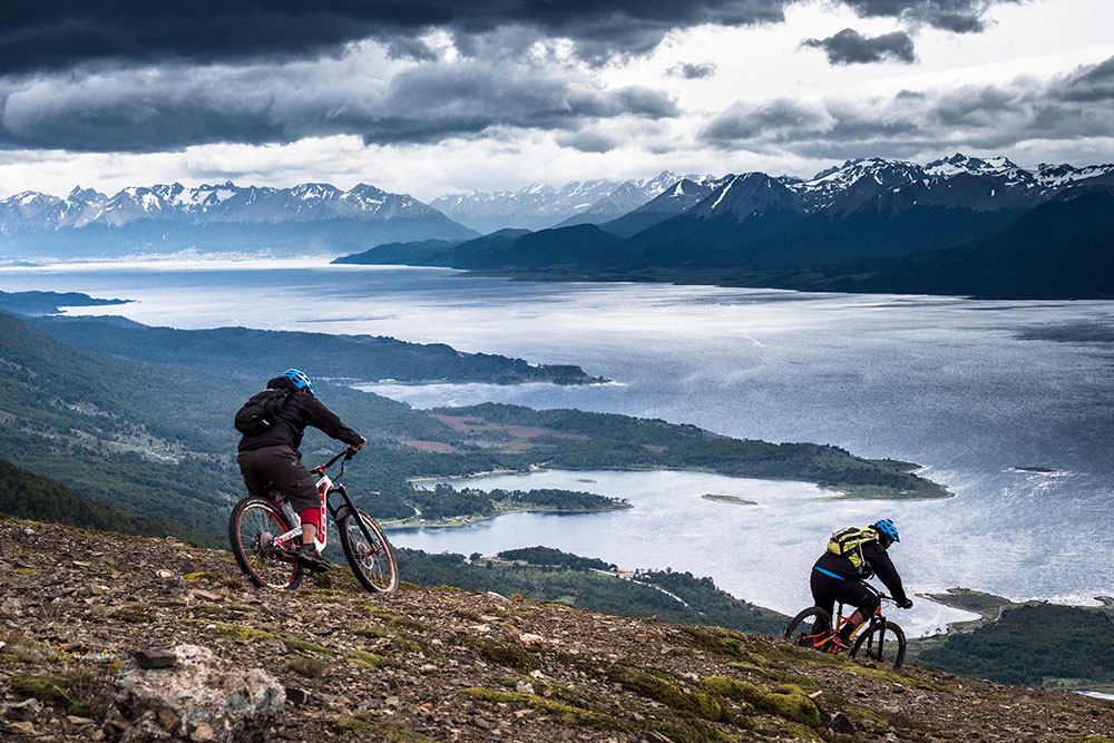 Panasonic Lumix G9 bikers