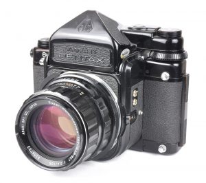 Pentax 6x7