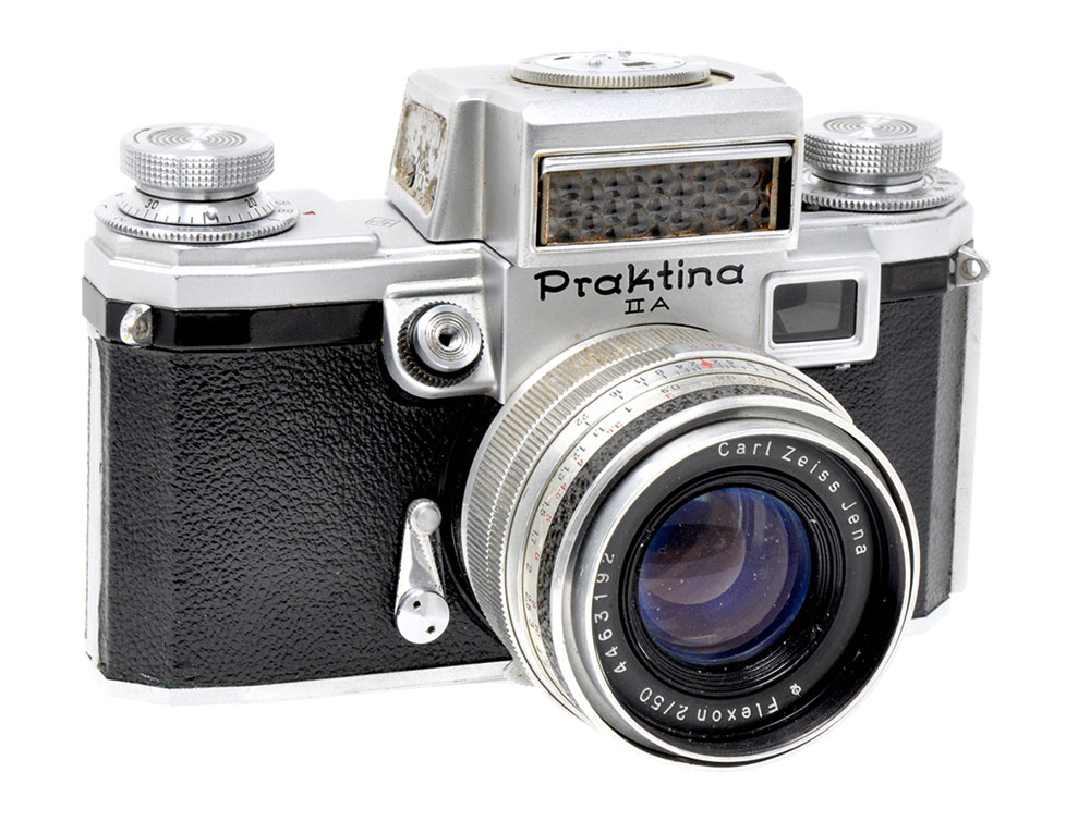 Praktina IIA