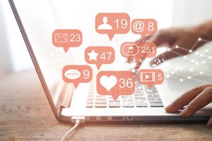 Social media