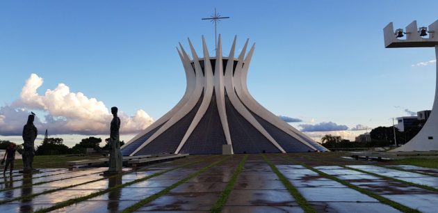 Liverpool Metropolitan Cathedral, by Elizabeth Truss