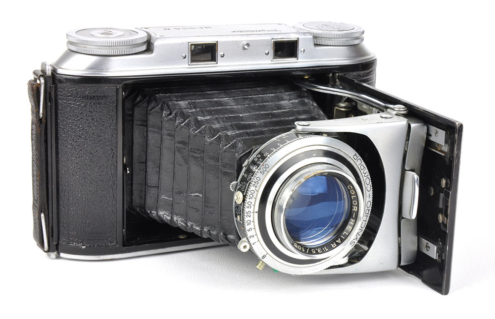 Voigtlander Bessa II