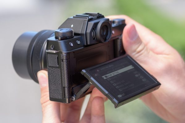 Fujifilm X-T100