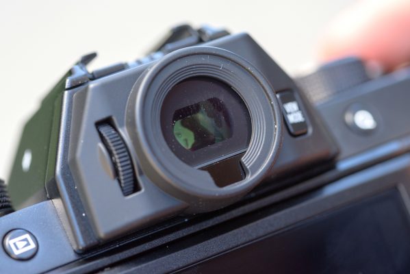 Fujifilm X-T100
