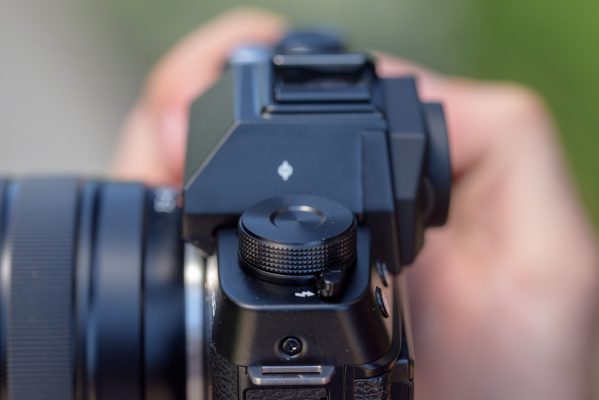 Fujifilm X-T100