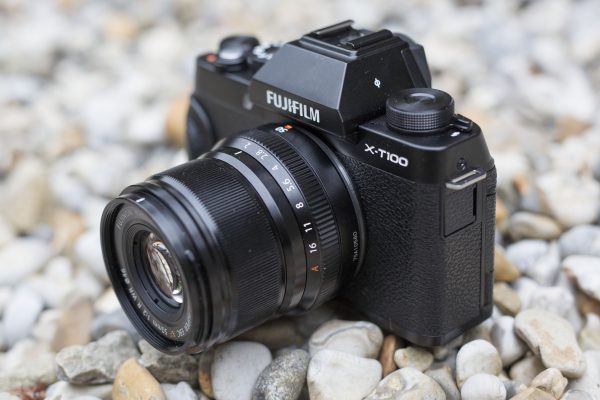 Fujifilm X-T100