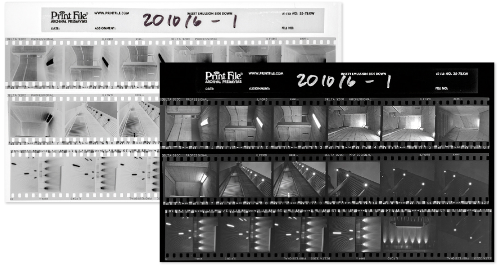 Contacts labelling