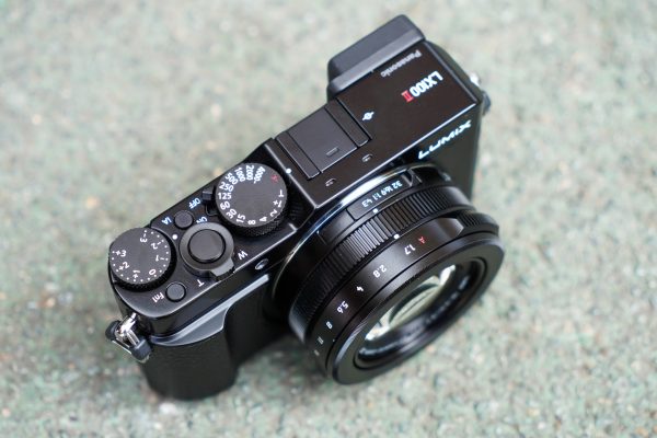 Panasonic Lumix LX100 II