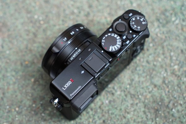 Panasonic Lumix LX100 II
