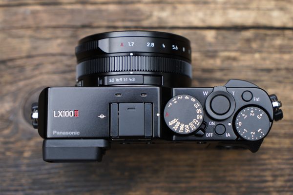 Panasonic Lumix LX100 II