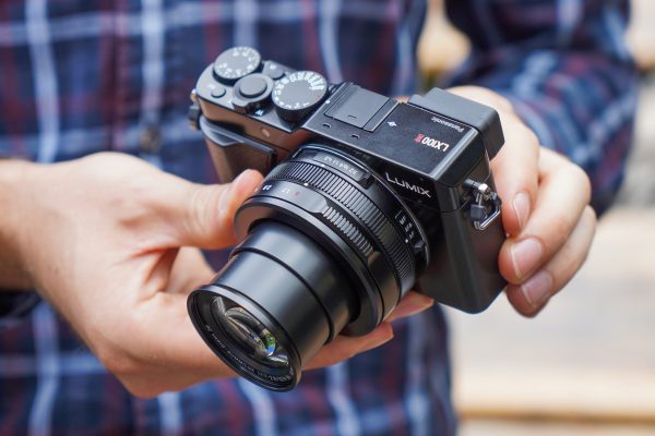 Panasonic Lumix LX100 II