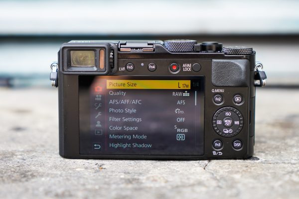 Panasonic Lumix LX100 II