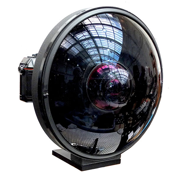 classic lenses 6mm Fisheye Nikkor
