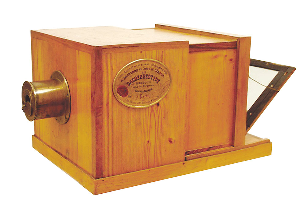 classic lenses Daguerreotype camera lens