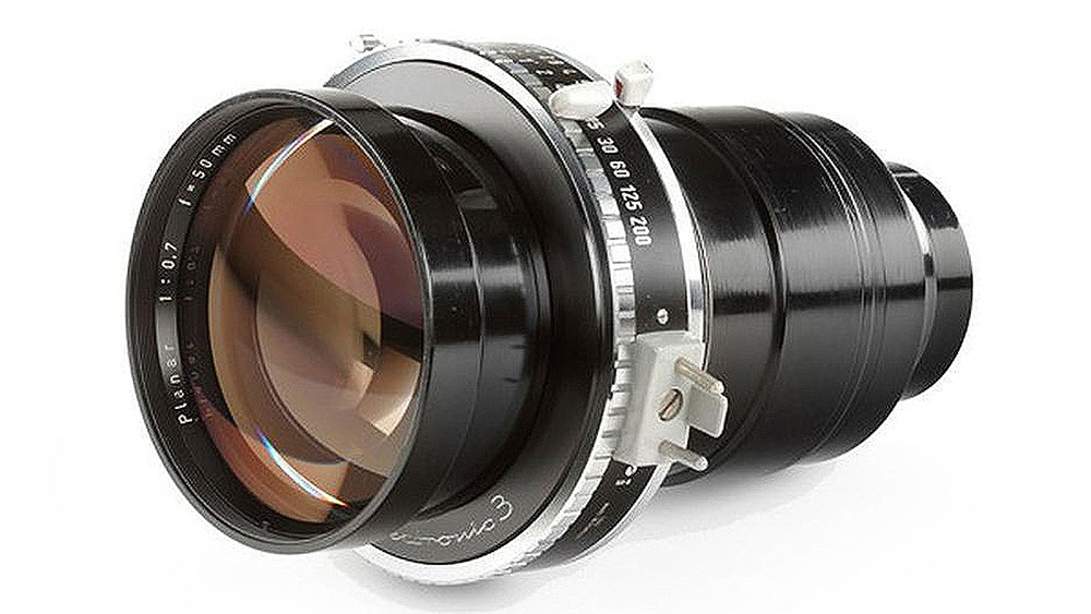 classic lenses Zeiss Plannar