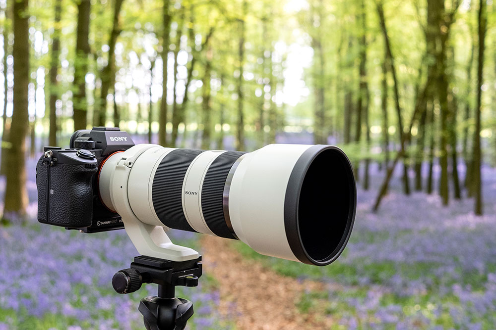 handheld sharpness image stabilisation