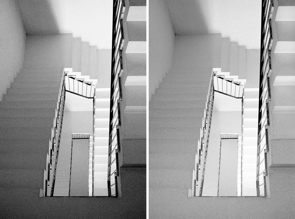 tone control high-key image