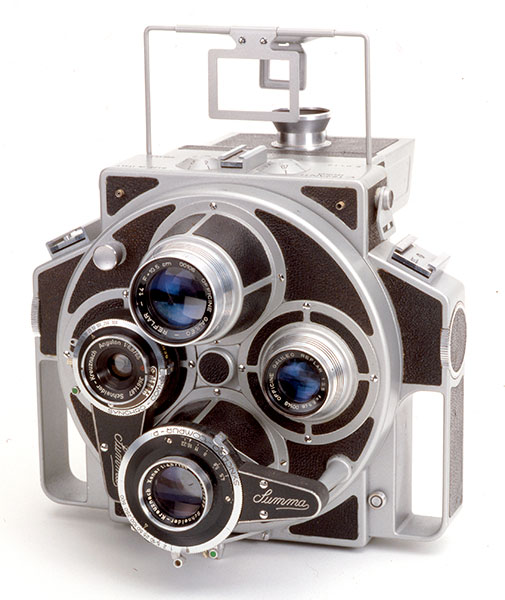 Curious cameras Summa Report