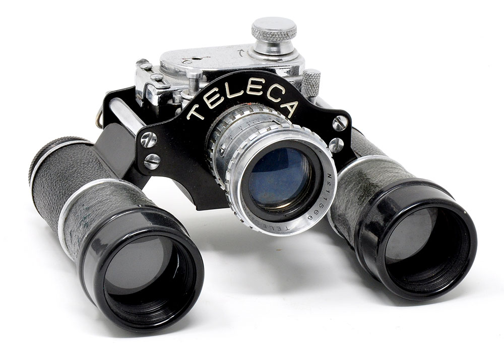 Curious cameras Teleca