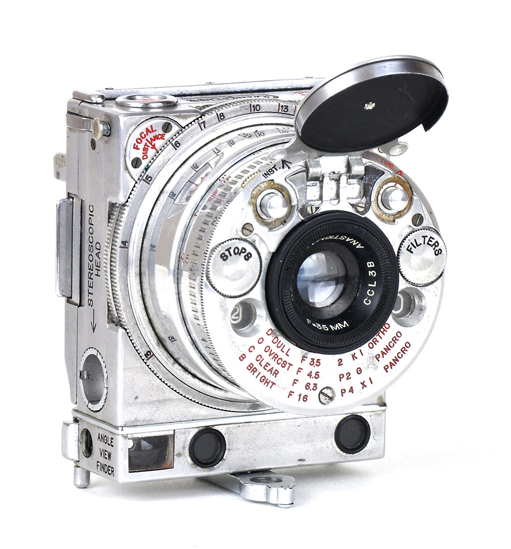 Curious cameras The Compass