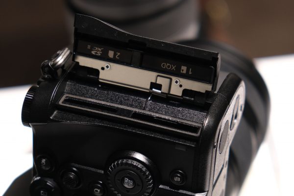 Panasonic Lumix S1R