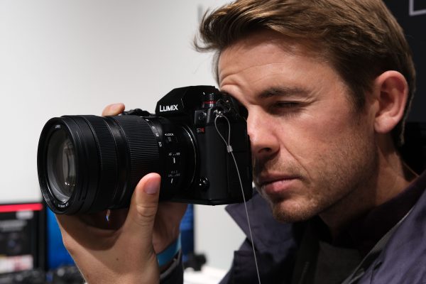 Panasonic Lumix S1R