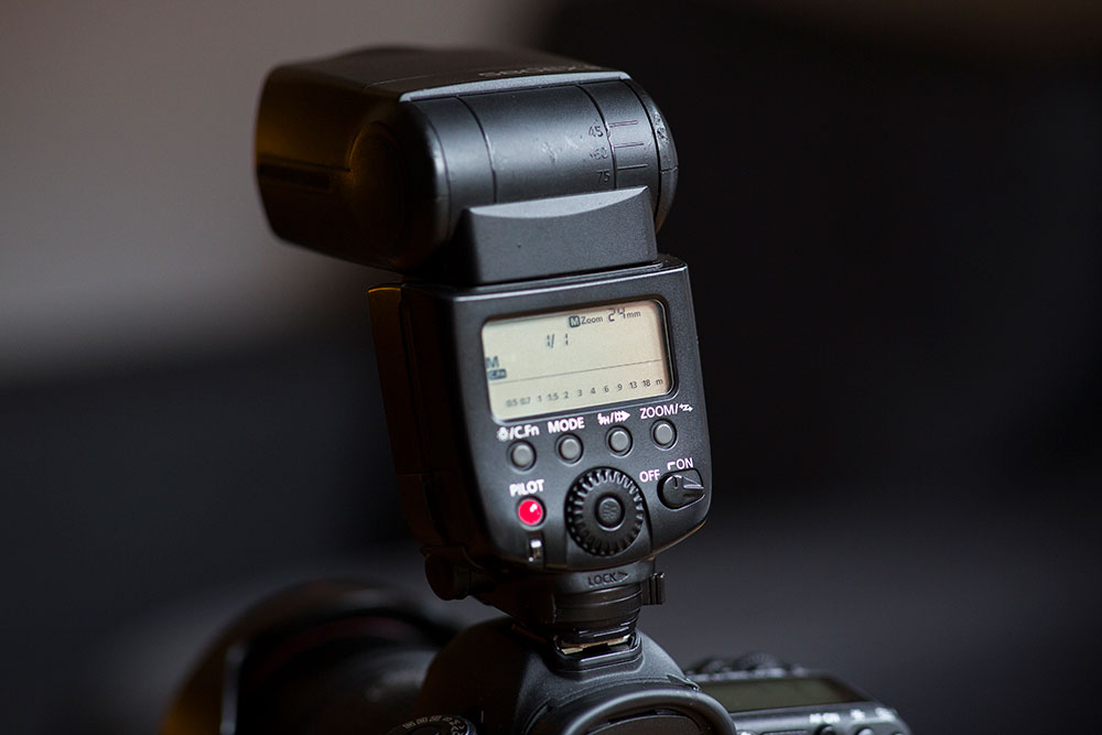 Manual masterclass manual settings and TTL flash