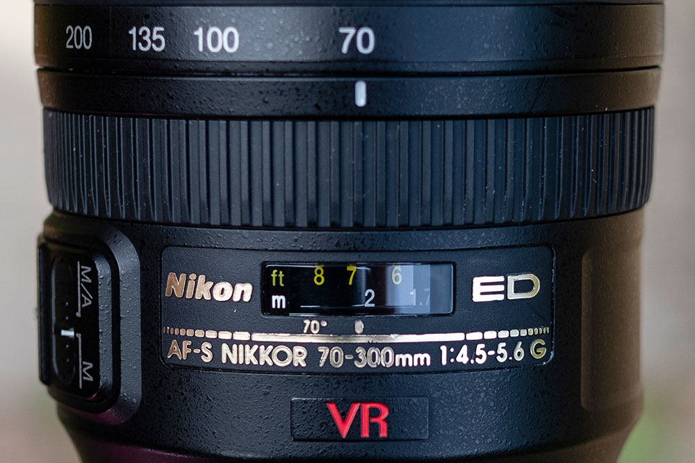 Manual masterclass zone focusing